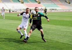Şanlıurfaspor - Uşakspor maç sonucu: 2-0