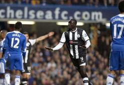 Chelsea evinde vuruldu: 0-2