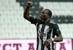 Beşiktaş'ın golcüsü Aboubakar için flaş rakam: 50 milyon euro!