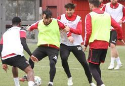 Gençlerbirliği, Fenerbahçe maçının hazırlıklarına devam etti
