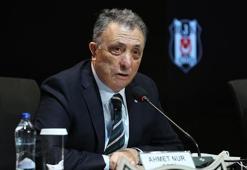 Ahmet Nur Çebi, öz kaynaklarla başarılı olmayı istediklerini açıkladı