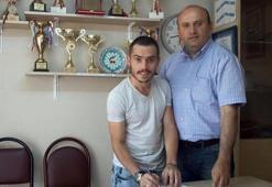 Mert Arslanalp başına darbe aldı, ölümden döndü