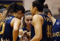 İzmit Belediyespor-Fenerbahçe Öznur Kablo maç sonucu: 52-96