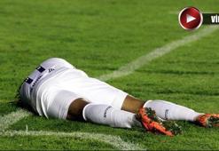 Neymar'ı bayıltılar!