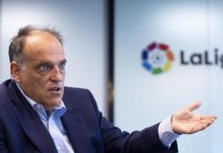 Javier Tebas: Bu hafta kritik