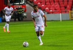 Samsunsporlu futbolcu Mathias Coureur'un hedefi Süper Lig