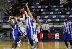 Rilski Sportist-Demir İnşaat Büyükçekmece: 79-74