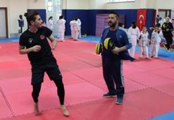 Milli sporcu Alican Özcan, gözünü dünya sıralamasında ilk 3'e dikti