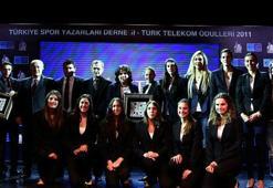 TSYD 2011 ödülleri sahiplerini Buldu