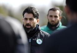 Konyaspor'da Anicic, Alper Uludağ ve Barış Yardımcı'nın sakatlığı sürüyor