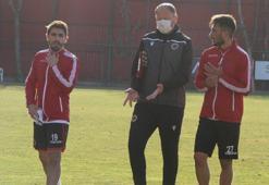 Gençlerbirliği, Fenerbahçe maçının hazırlıklarına başladı