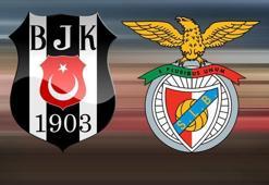 Beşiktaş-Benfica maçında 55 metreden gol!