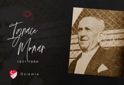 Türkiye Futbol Federasyonu Ignace Molnar'ı andı