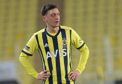 Fenerbahçe ve Mesut Özil açıklaması: Beşiktaş ya da Galatasaray'da oynasa...