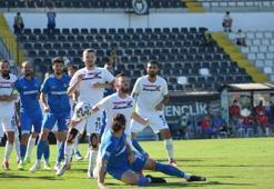 Nazilli Belediyespor - Mardin Fosfat Spor maç sonucu: 0-1