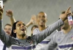 Atletico son nefeste: 2-2