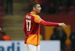 Milli futbolcu Burak Yılmaz'dan velayet davası