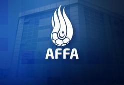 Azerbaycan futbolunda deprem