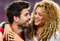 Dev maç öncesi PSG taraftarından Shakira'ya çirkin saldırı