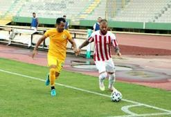 Şanlıurfaspor - Kahramanmaraşspor maç sonucu: 1-1