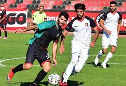 Uşakspor - Amed Sportif maç sonucu: 3-0