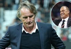 Riekerink bitti, ilk aday Fatih Terim!