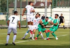 Sivas Belediyespor - Serik Belediyespor maç sonucu: 0-0