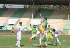 Misli.com 3. Lig Adıyaman 1954 Spor-52 Orduspor: 2-1