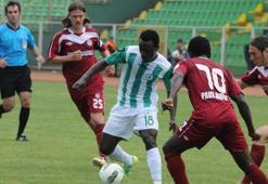 Giresun son haftaya bıraktı: 6-2