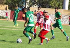 Misli.com 3. Lig: Muğlaspor:0 1954 Kelkit Belediye: 1