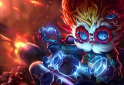 Heimerdinger Rün Rehberi Ve S11 Yeni Rünler: Pro Mid Heimerdinger İtemları (Build) Ve Counter Şampiyonlar (Pickler)