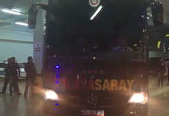 Fenerbahçe'den Galatasray'a sıradışı uğurlama!