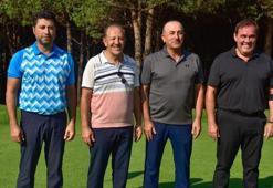 Bu yıl üçüncüsü düzenlenen Erdoğan Demirören Golf Turnuvası tamamlandı