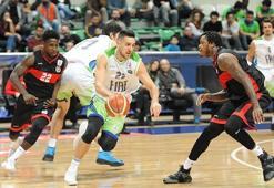 TofaÅ-Gaziantep Basketbol: 72-87