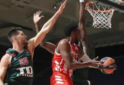 EuroLeague'de ikinci maçların MVP'si Jordan Loyd