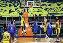 Fenerbahçe Beko - Fethiye Belediyespor maç sonucu: 113-74