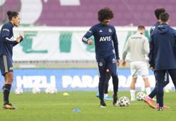 Fenerbahçe'de Luiz Gustavo, Konyaspor maçı ile formasına kavuştu