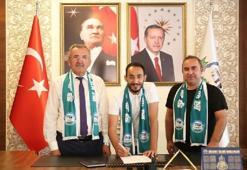 Serik Belediyespor kaptan Sinan ile anlaştı