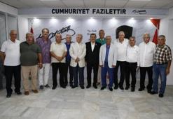 Konak'tan TÜRFAD'a destek