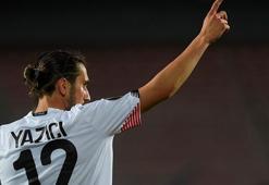 Yusuf Yazıcı'dan hat-trick