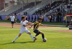 Yeni Orduspor-Fatsa Belediyespor: 0-2