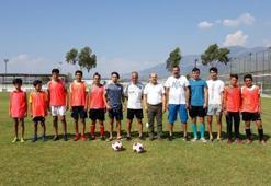 Kınıkspor'da alt yapı atağı