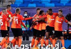 Real Madrid - Shakhtar Donetsk maç sonucu: 2-3