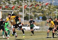 Amatörler start alıyor