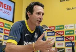 Unai Emery: Sivasspor'a saygı duyuyoruz