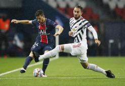 PSG karşısında Manchester United'ın en iyisi Telles