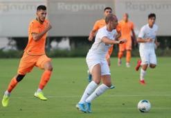 Antalyaspor - Alanyaspor: 0-0