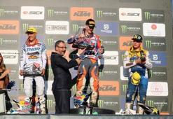 Dünya Motokros Şampiyonası (MXGP) sona erdi