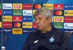 Andrea Pirlo, ilk hocası Mircea Lucescu'ya karşı