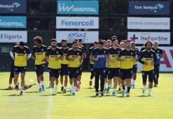 Fenerbahçe, Alanyaspor maçına hazırlanıyor